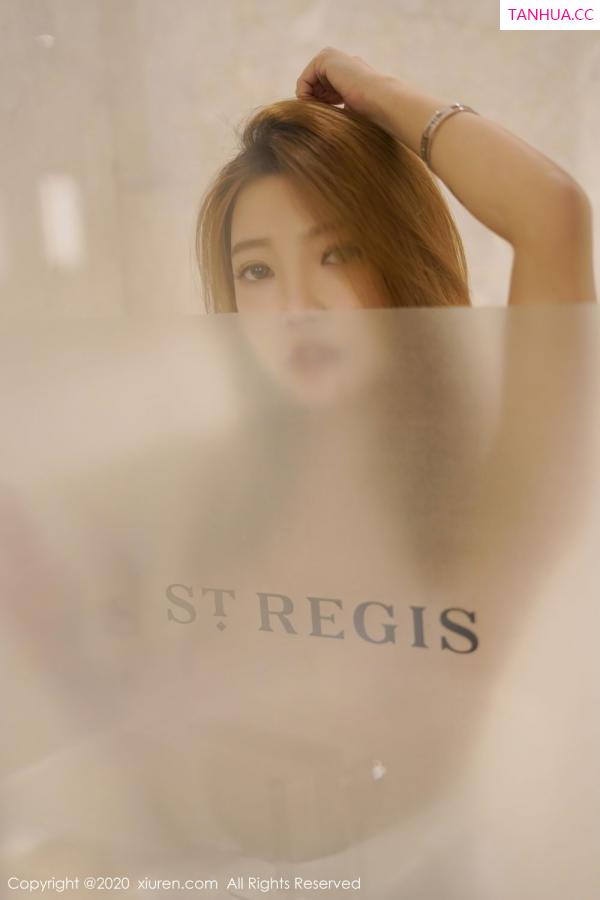[XiuRen]高清写真图 2020.11.11 No.2766 冯木木LRIS